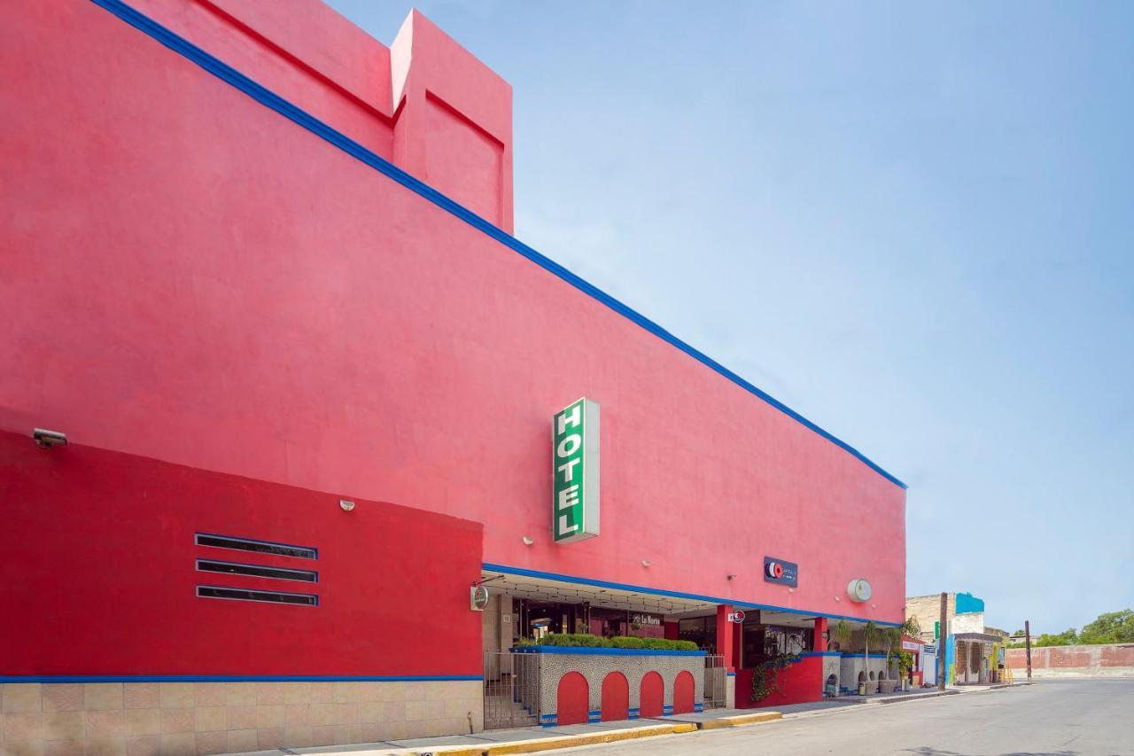 Hotel La Silla Monterrey Extérieur photo