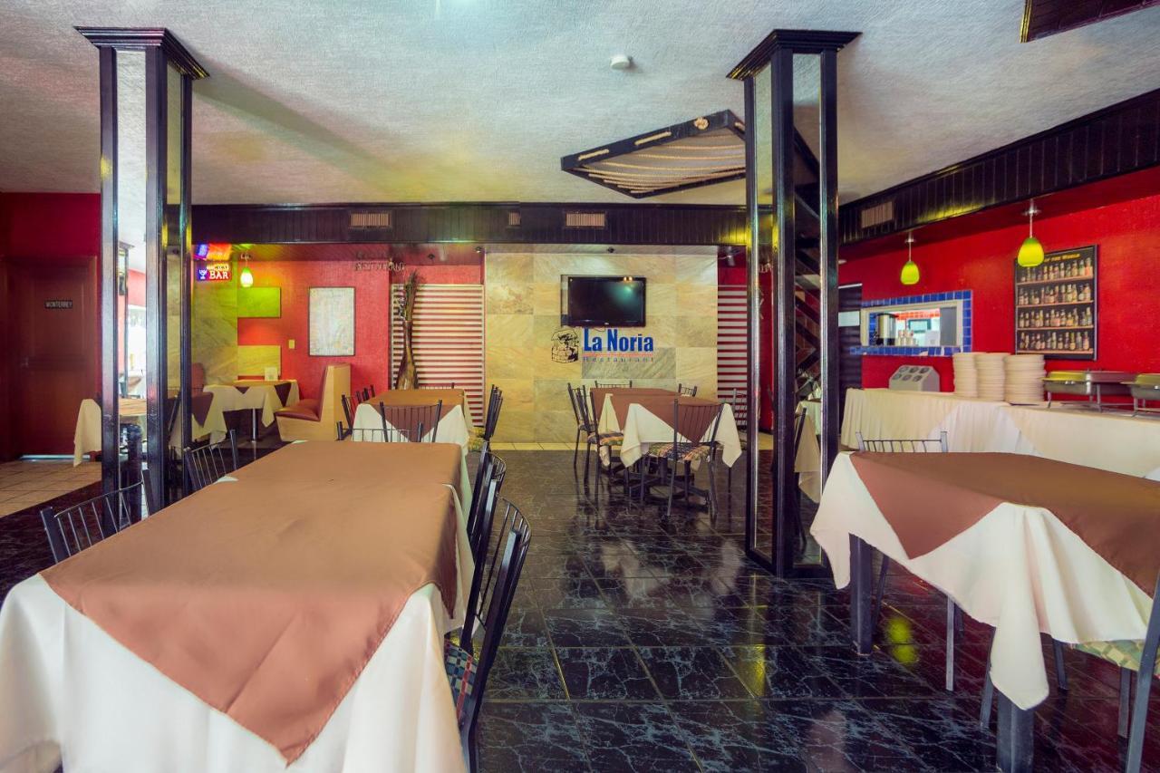 Hotel La Silla Monterrey Extérieur photo