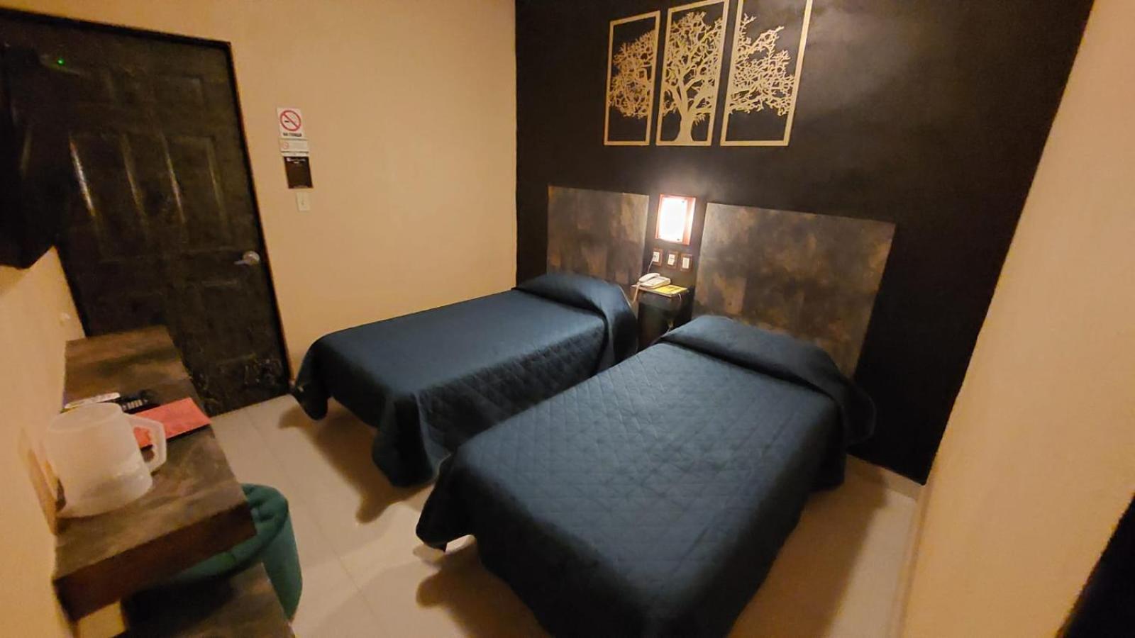 Hotel La Silla Monterrey Extérieur photo