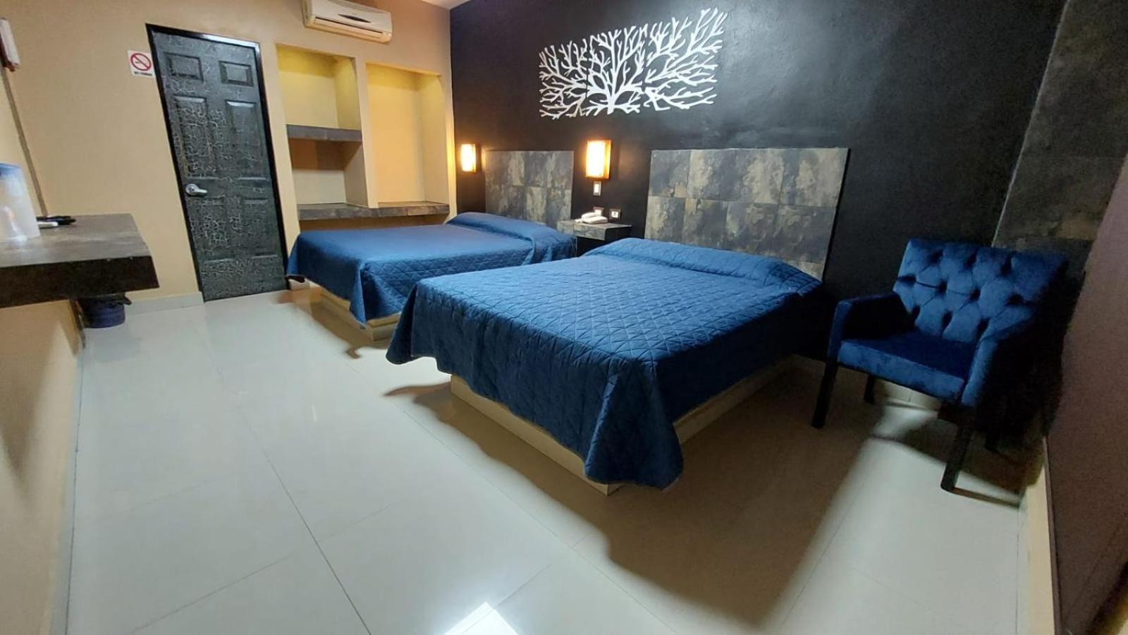 Hotel La Silla Monterrey Extérieur photo
