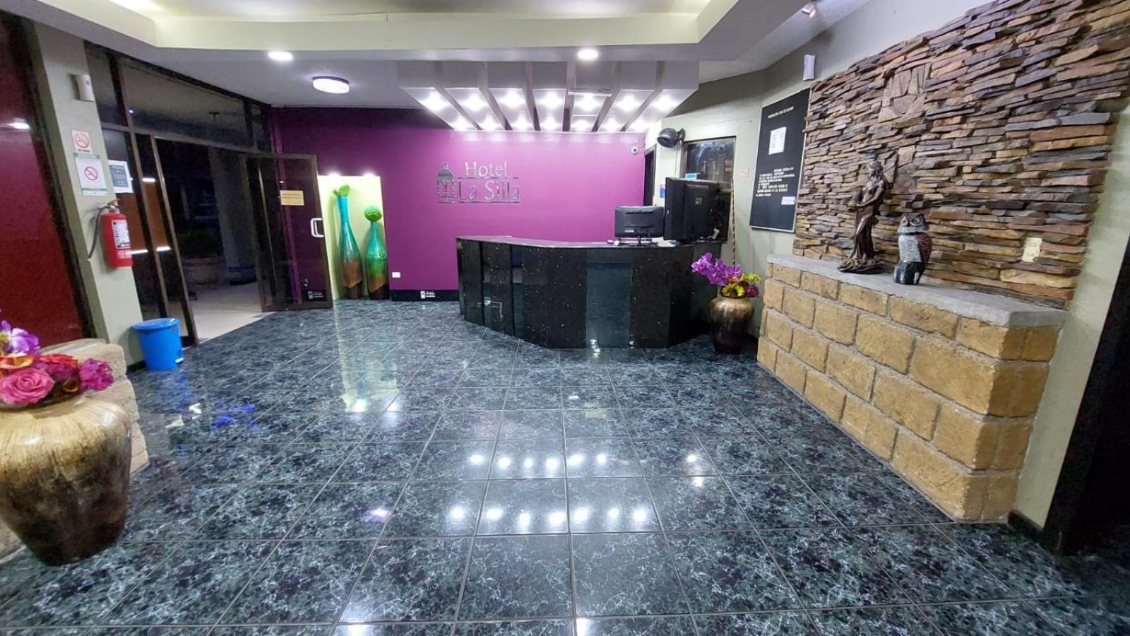 Hotel La Silla Monterrey Extérieur photo