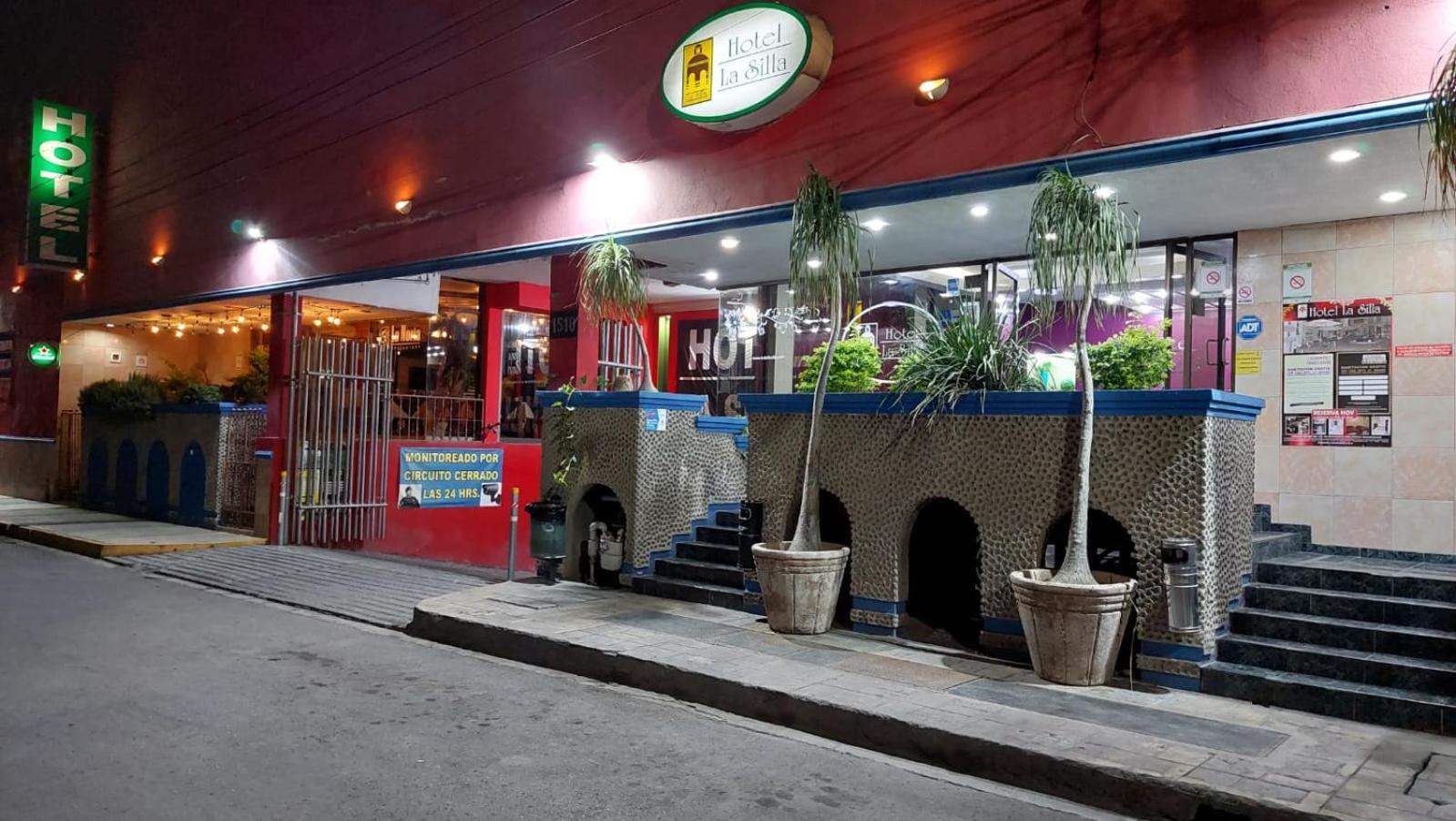 Hotel La Silla Monterrey Extérieur photo
