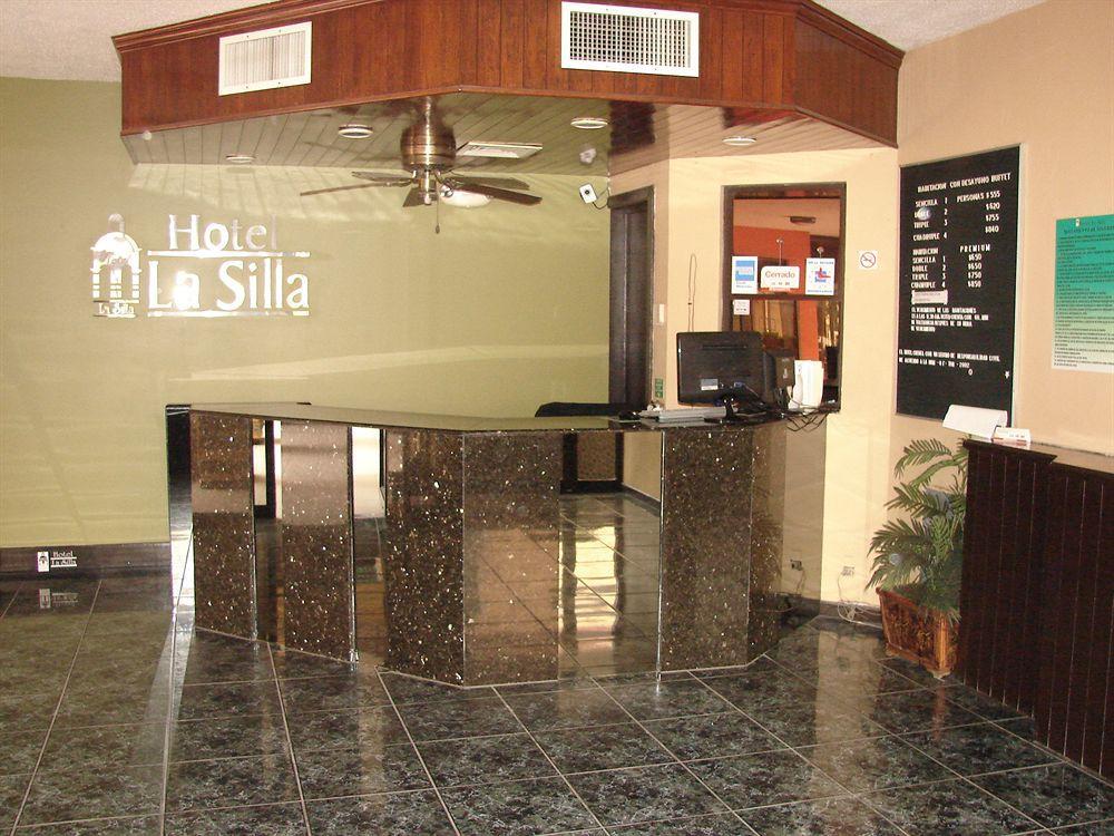 Hotel La Silla Monterrey Extérieur photo