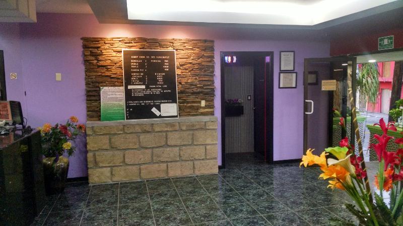 Hotel La Silla Monterrey Extérieur photo