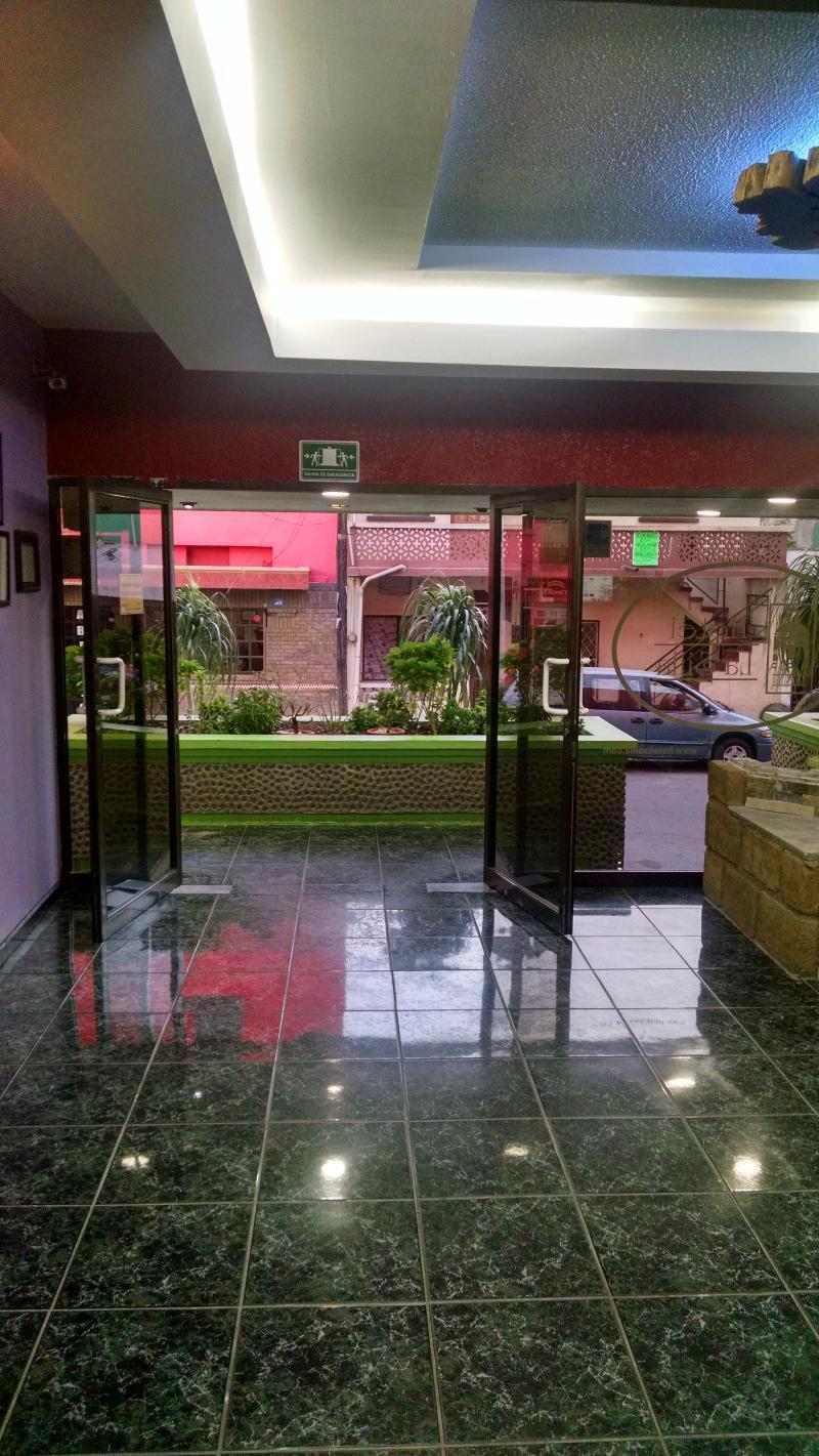 Hotel La Silla Monterrey Extérieur photo
