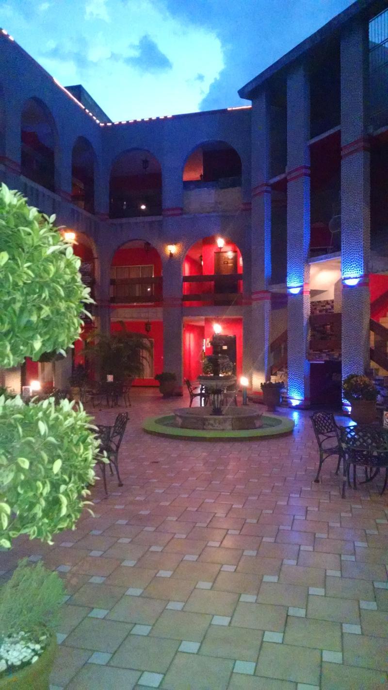 Hotel La Silla Monterrey Extérieur photo