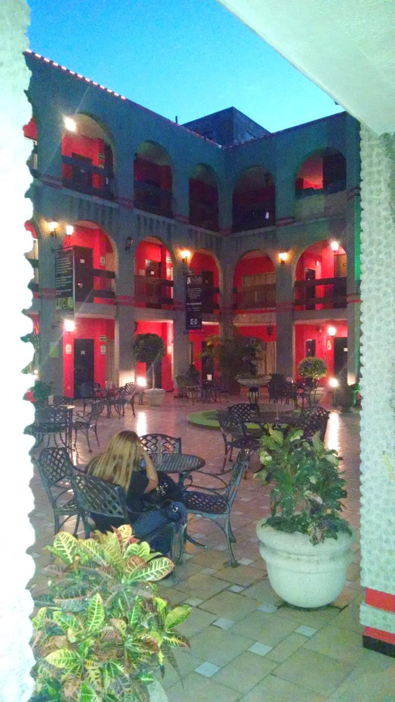 Hotel La Silla Monterrey Extérieur photo