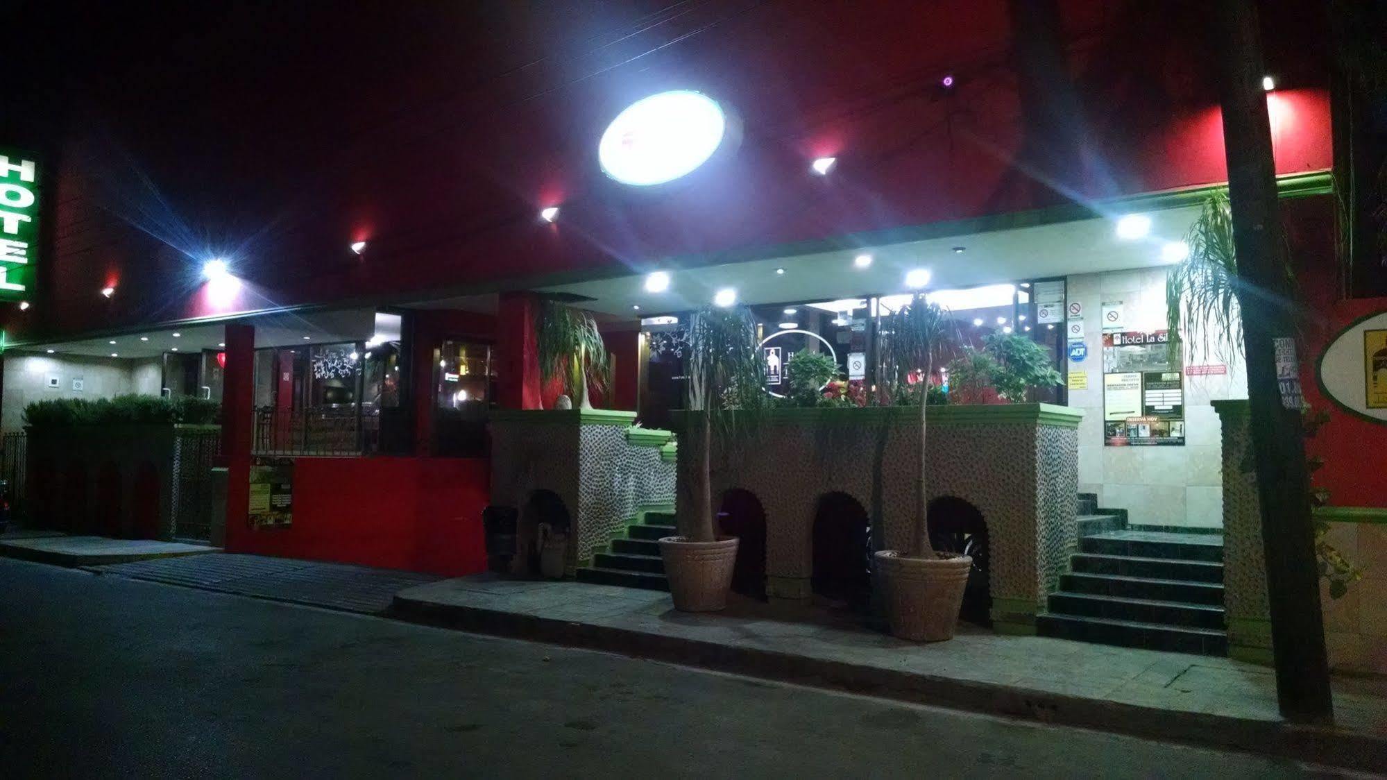 Hotel La Silla Monterrey Extérieur photo