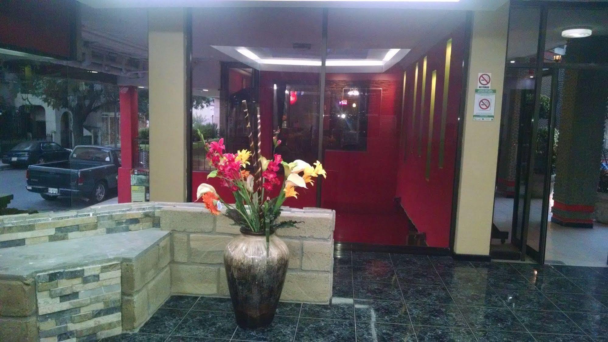 Hotel La Silla Monterrey Extérieur photo