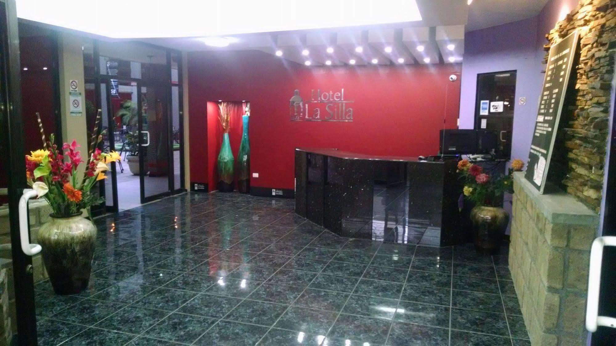 Hotel La Silla Monterrey Extérieur photo